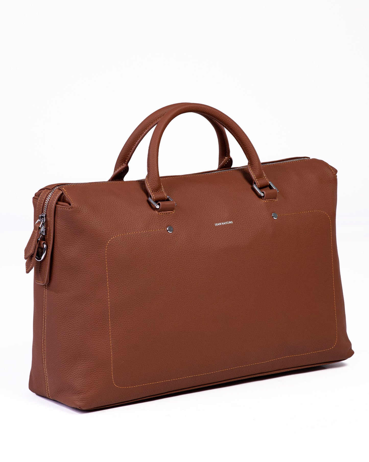 Sean Haygins VOCE Weekend Bag(Brown)