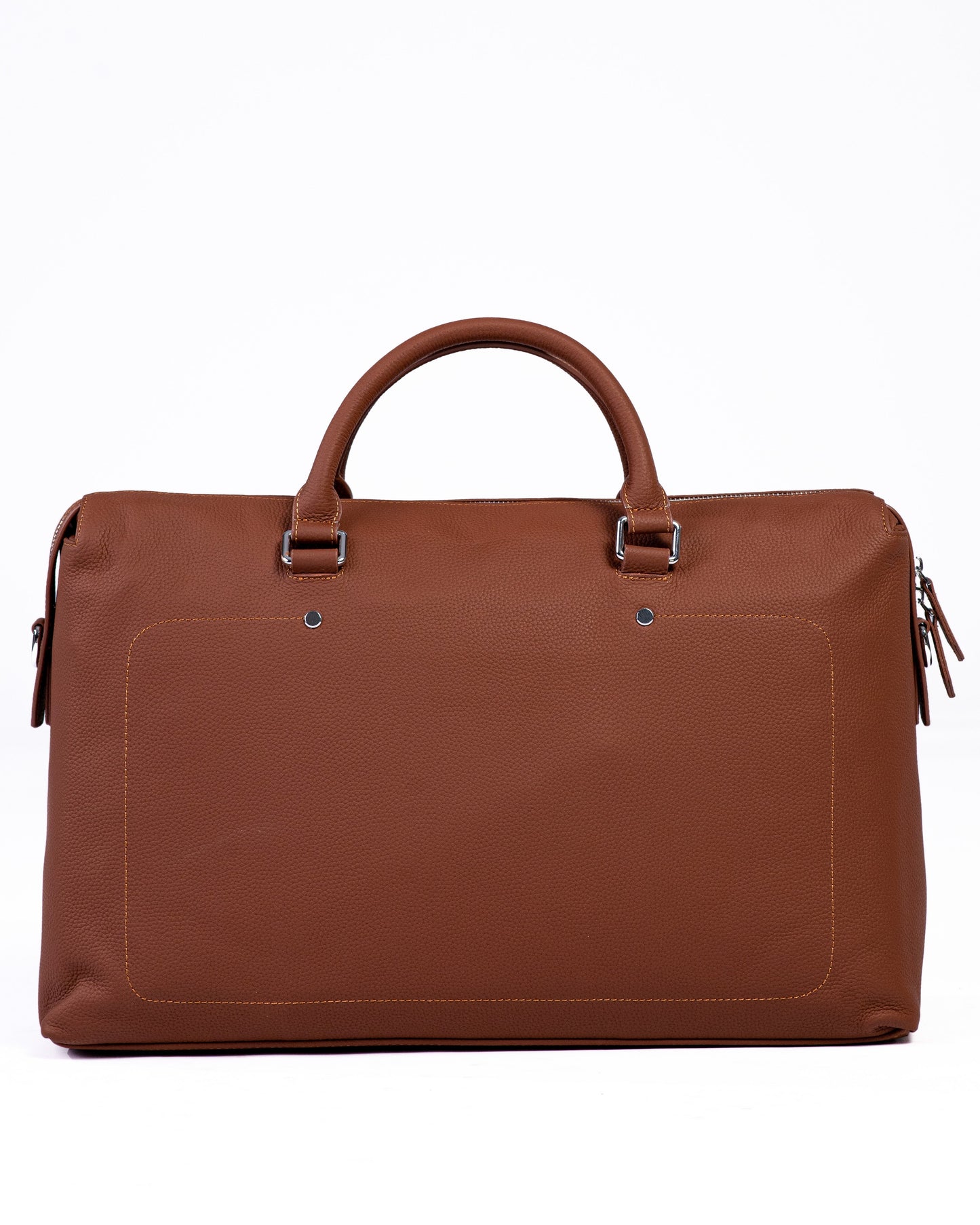 Sean Haygins VOCE Weekend Bag(Brown)