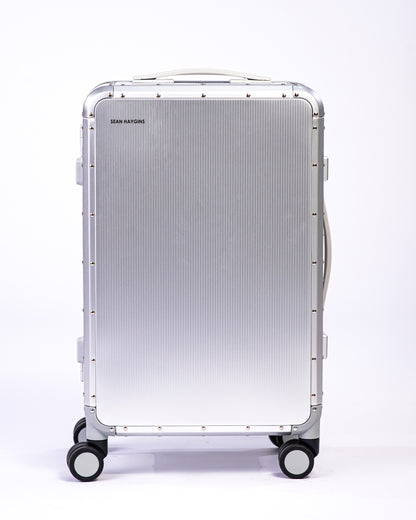Sean Haygins ASO 20" Luggage Box (Clear Silver)
