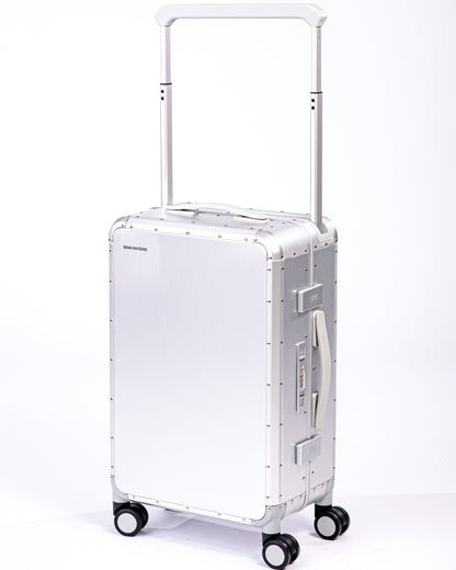 Sean Haygins ASO 20" Luggage Box (Clear Silver)