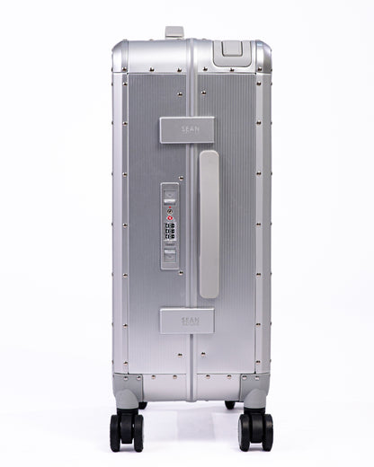 Sean Haygins ASO 20" Luggage Box (Clear Silver)