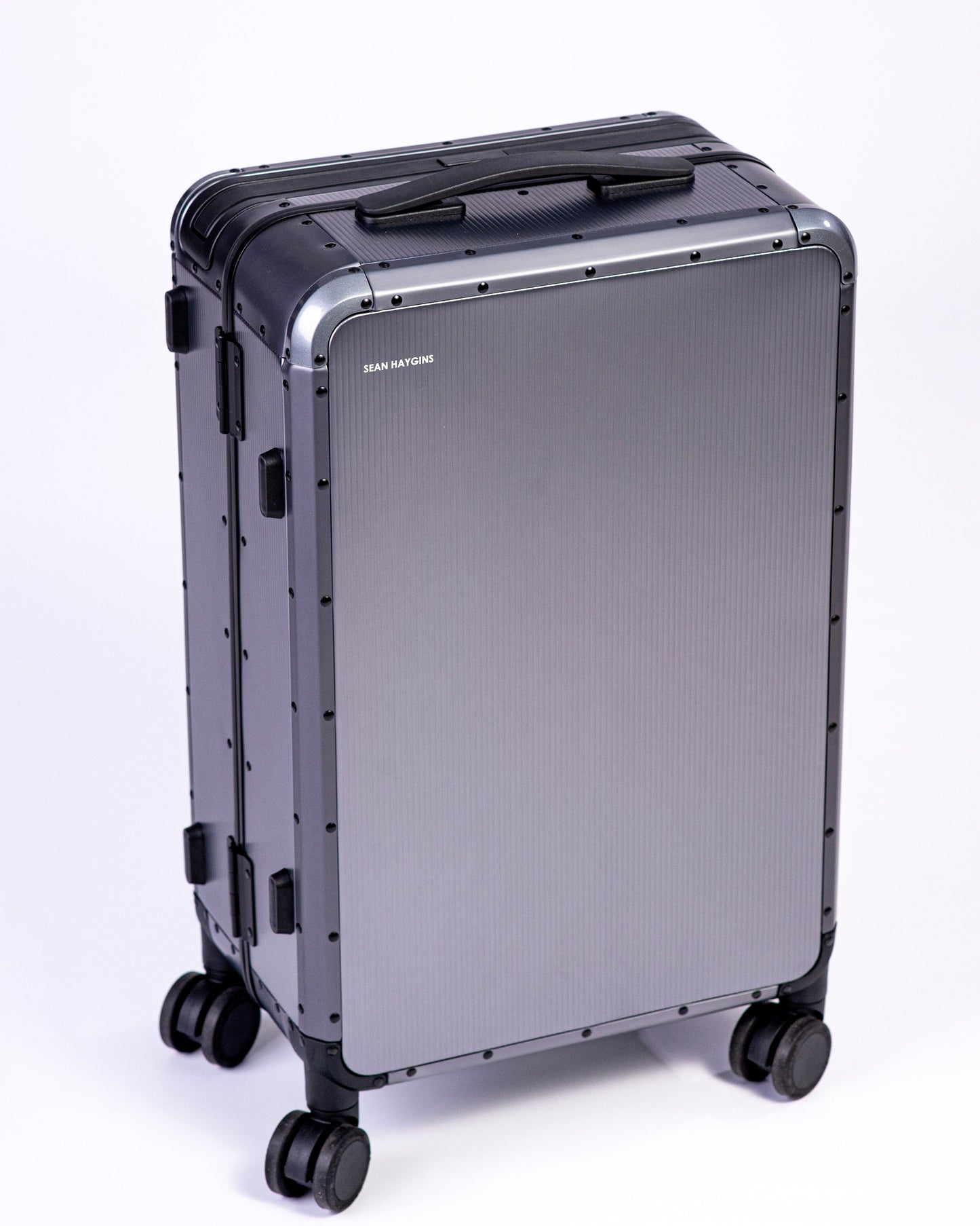 Sean Haygins ASO 20" Luggage Box (Titanium Gray)