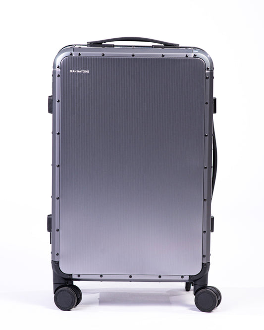 Sean Haygins ASO 20" Luggage Box (Titanium Gray)