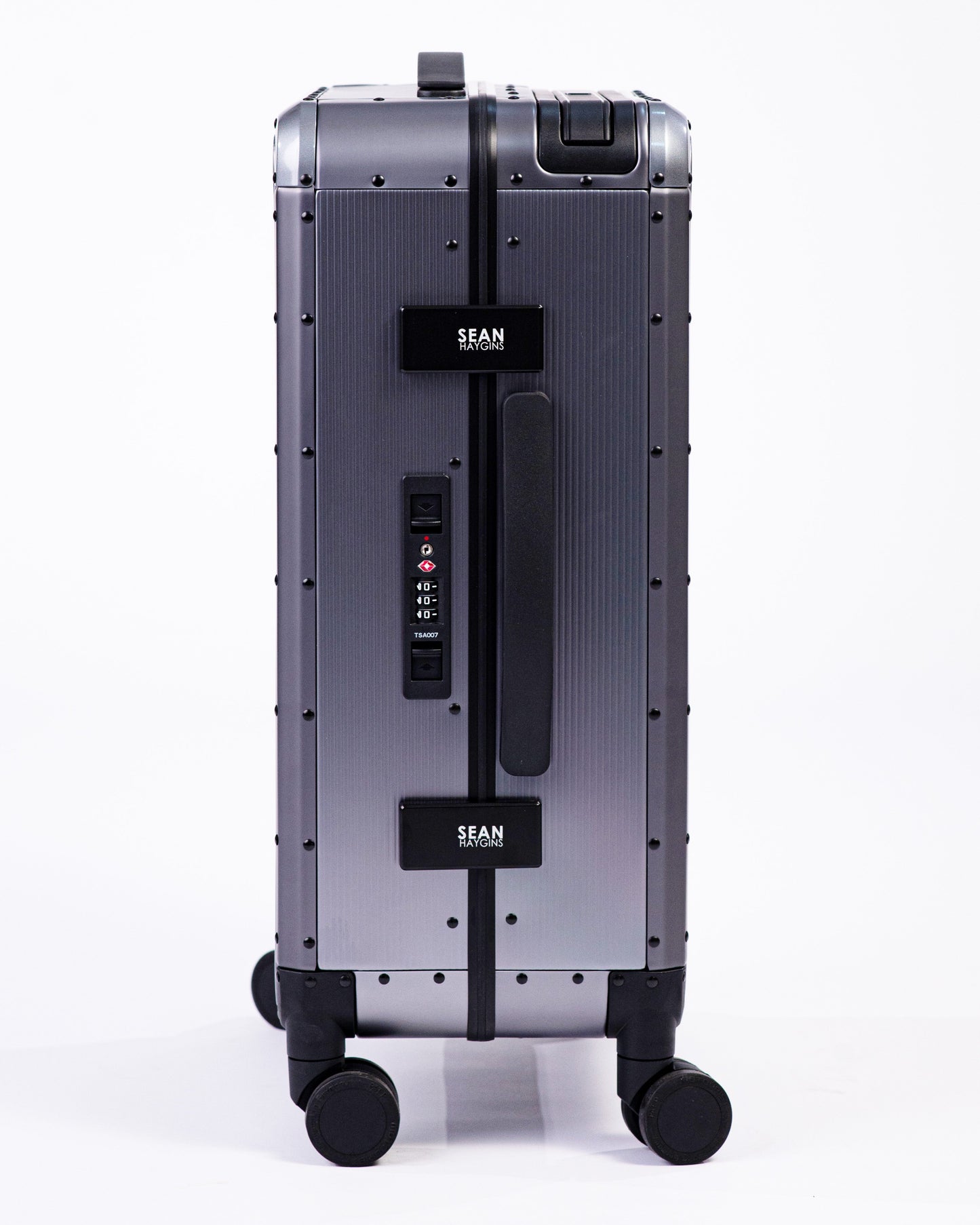 Sean Haygins ASO 20" Luggage Box (Titanium Gray)