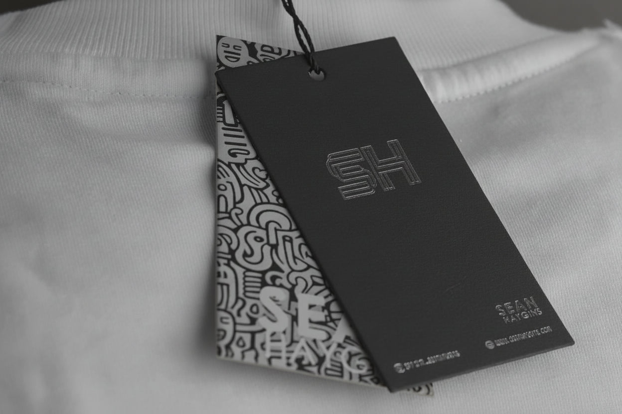 Sean Haygins Unit-100 Cotton T-Shirt