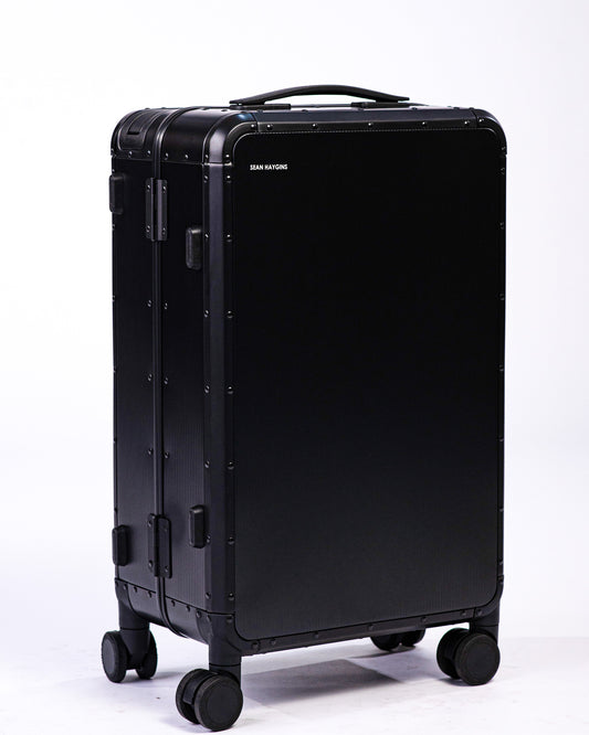 Sean Haygins ASO 20" Luggage Box (Obsidian Black)