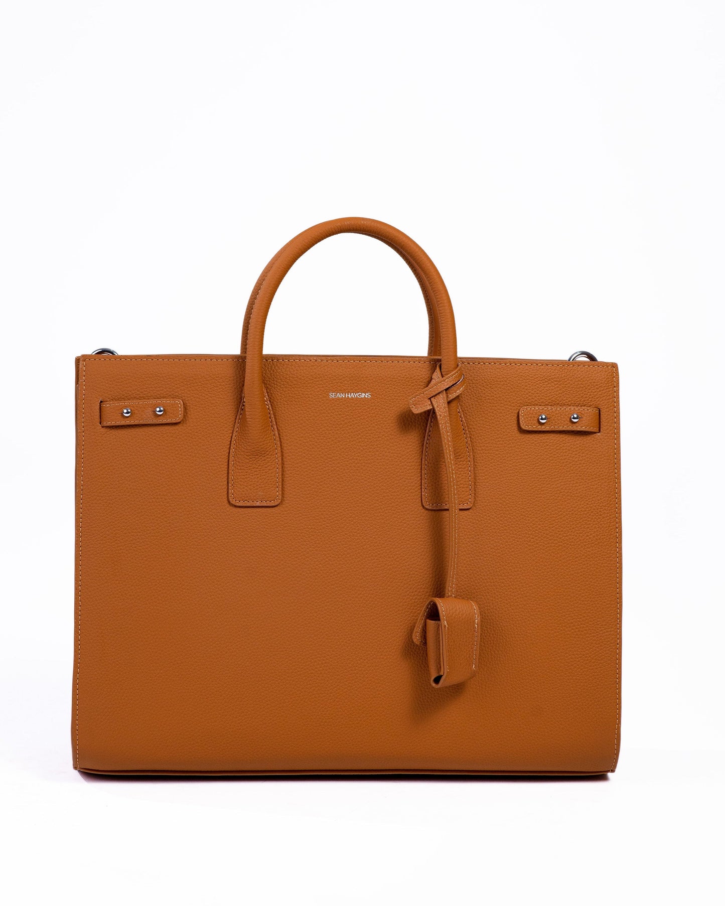 Sean Haygins-Tote bag(Brown)