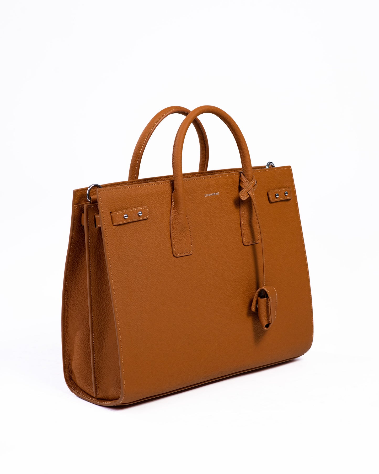 Sean Haygins-Tote bag(Brown)