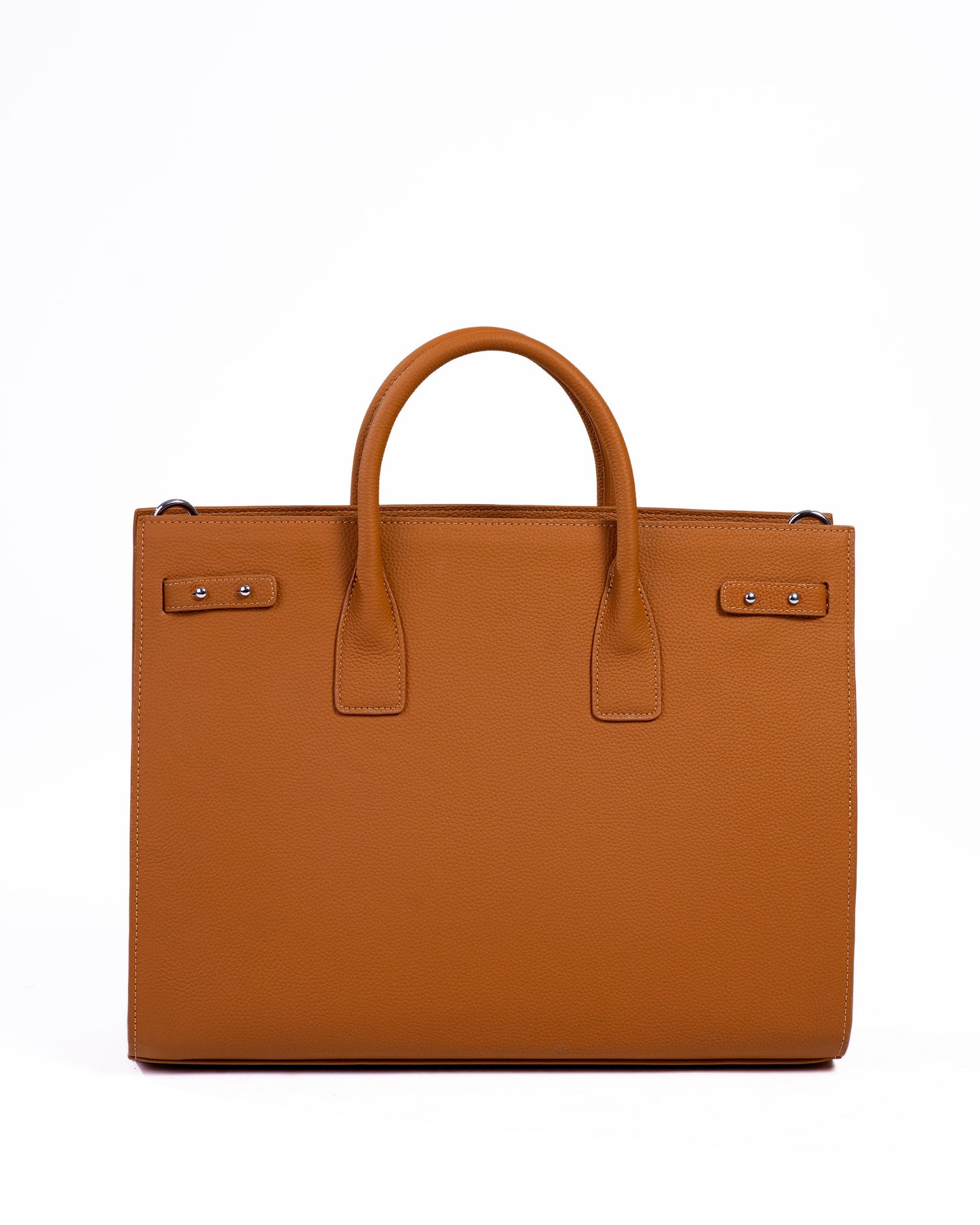 Sean Haygins-Tote bag(Brown)