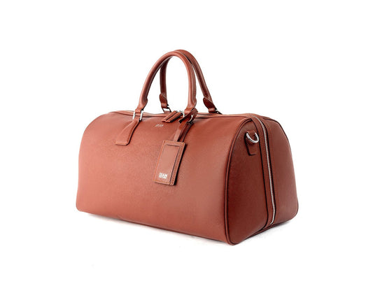 Sean Haygins Weekend Bag (Brown)