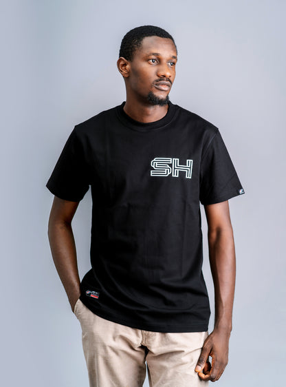 Sean Haygins Classic unit-100 Cotton T-Shirt