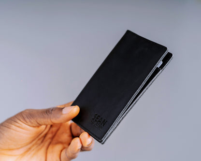 Sean Haygins Passport & Card Wallet