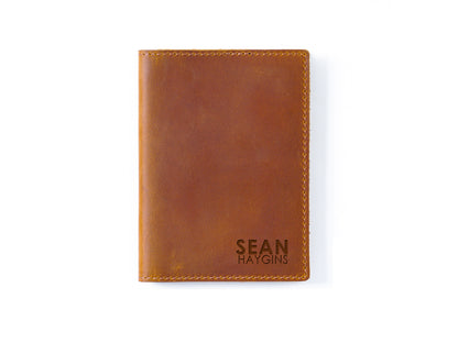 Sean Haygins Passport & Card Wallet